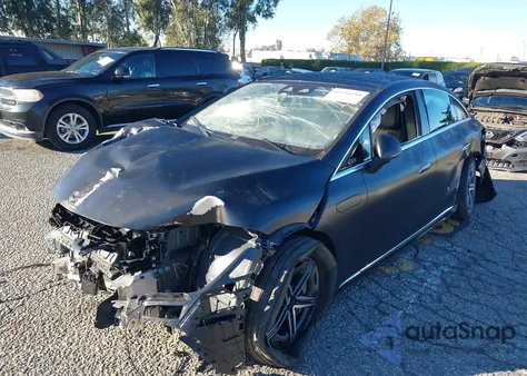 2023 Mercedes-Benz Eqe 500 4Matic+ from USA, damaged, VIN W1KEG2CB7PF020785